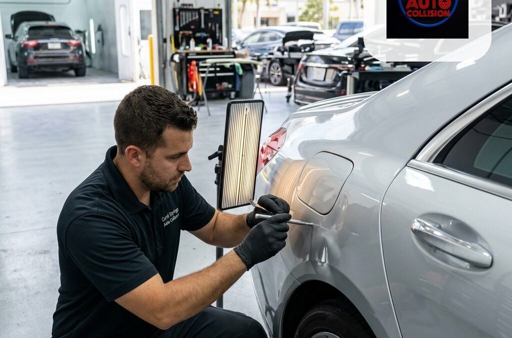 dent repair Coral Springs FL